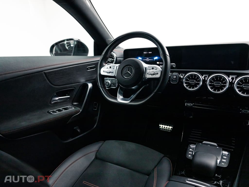 Mercedes-Benz CLA 250 e 8G-DCT AMG Line