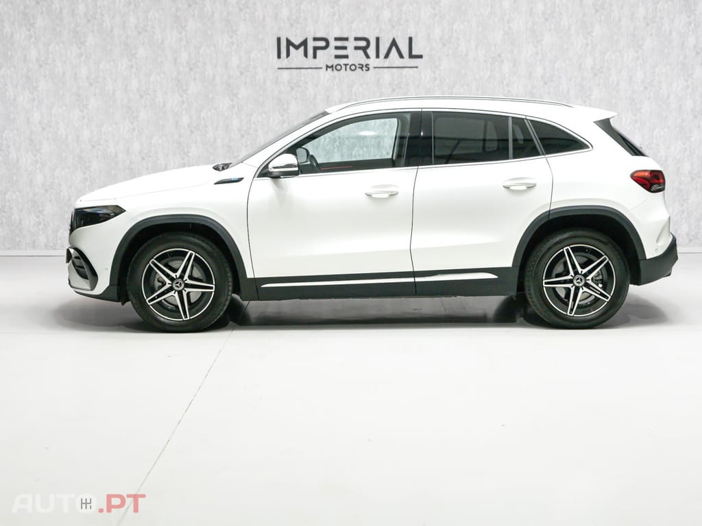 Mercedes-Benz EQA 250 AMG Line