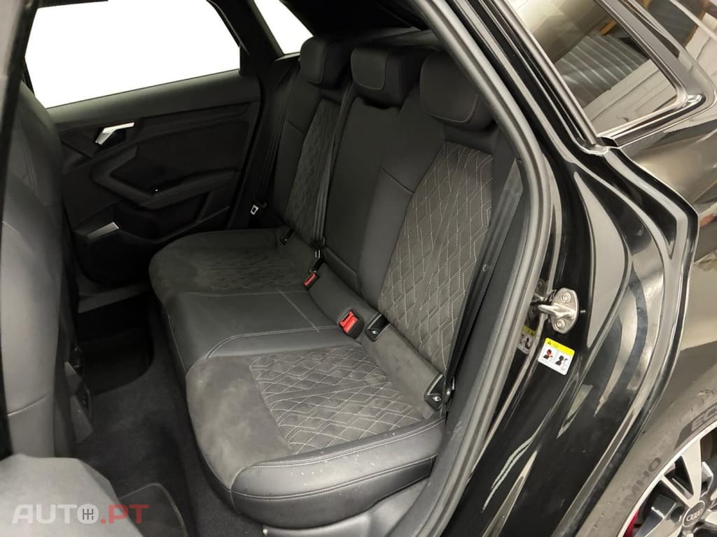 Audi A3 Sportback 45 TFSIe S tronic Competition