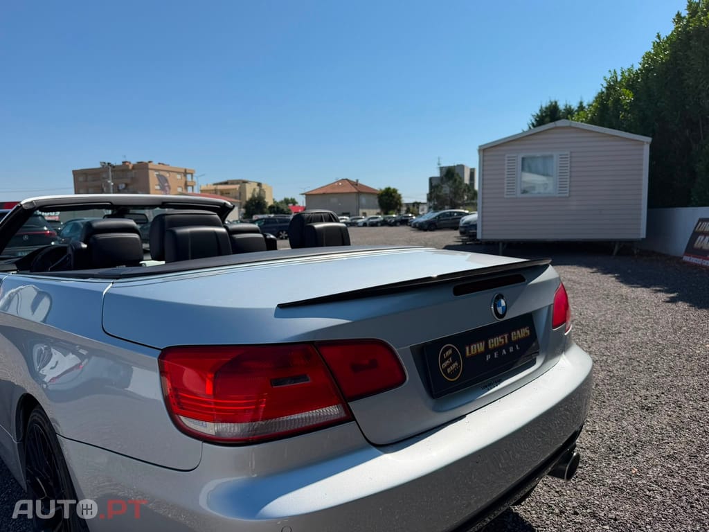 BMW 320 d Auto
