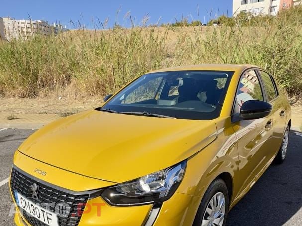 Peugeot 208 1.2 PureTech Active