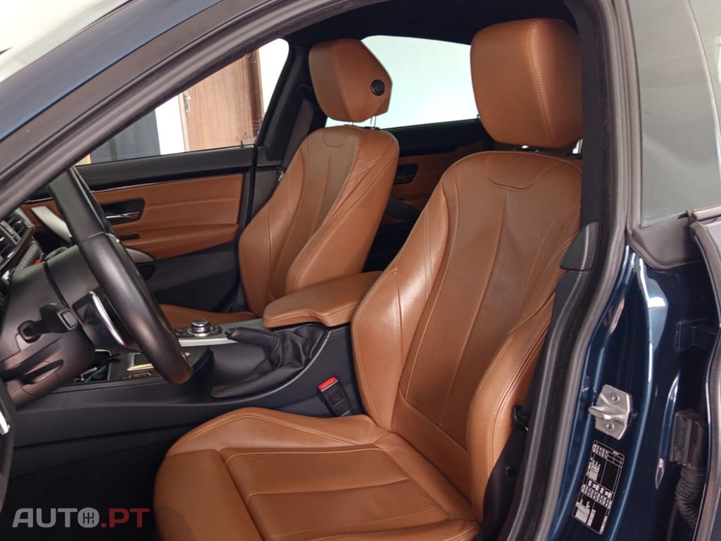 BMW 418 d Aut. M Sport
