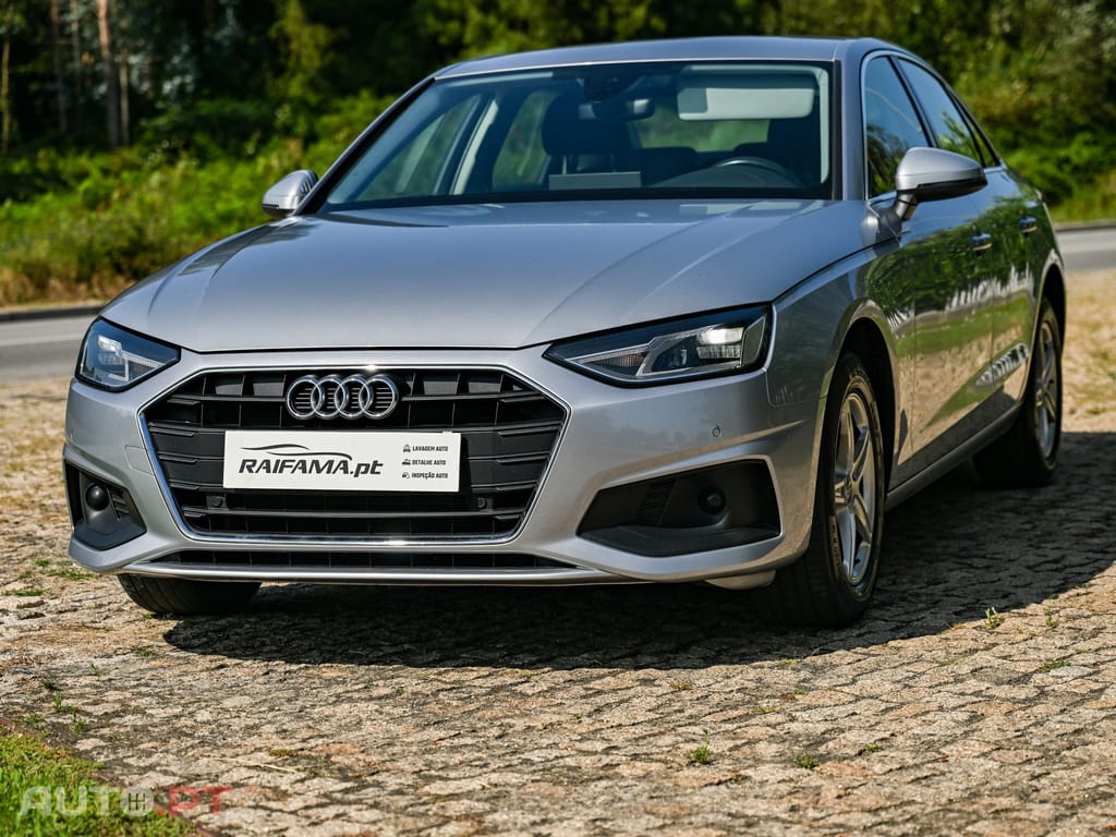 Audi A4 2.0 TDI Design S tronic