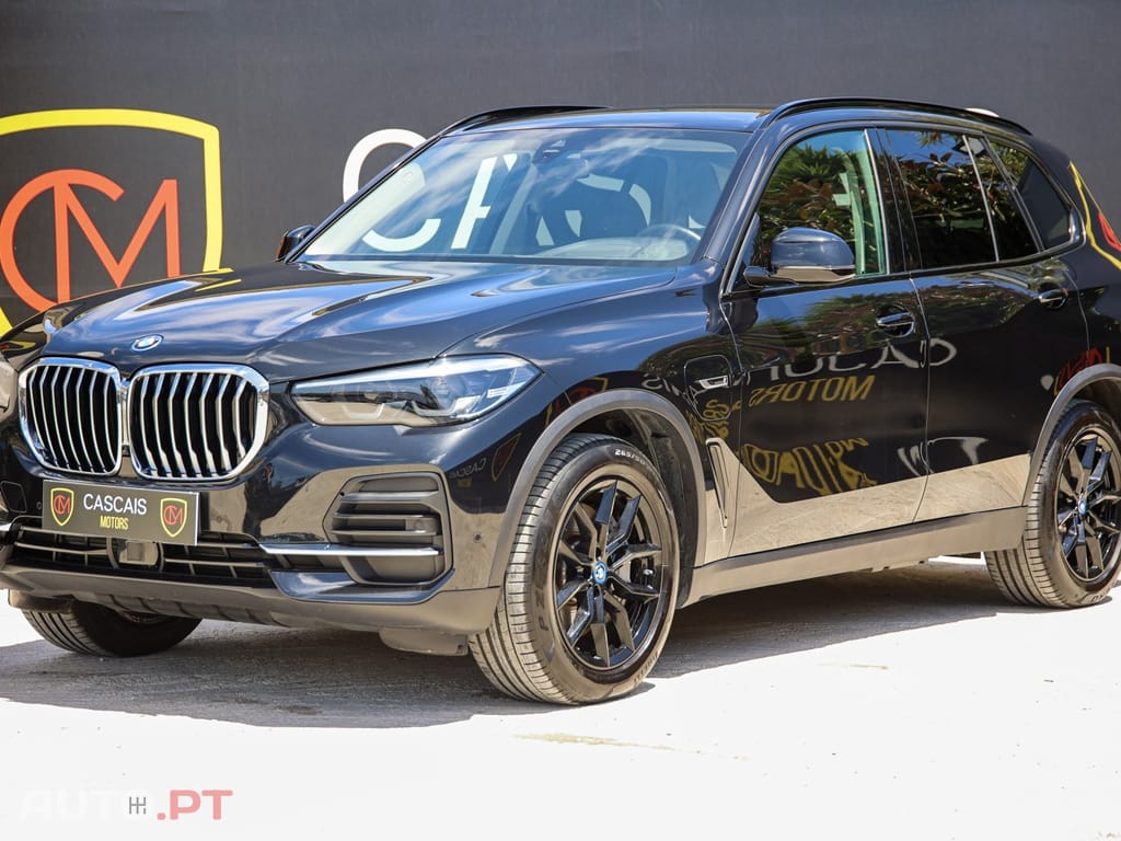 BMW X5 45 e xDrive