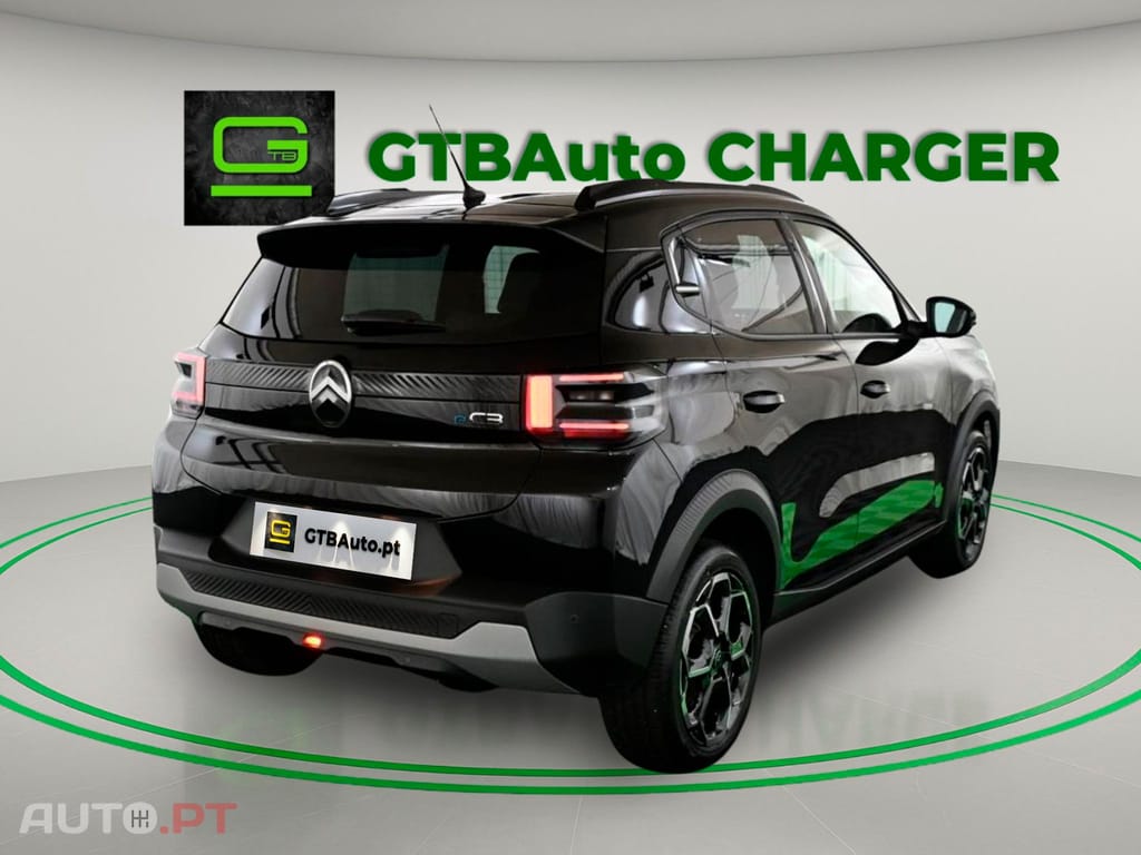 Citroen e-C3 44 kWh I.V.A DEDUTIVEL