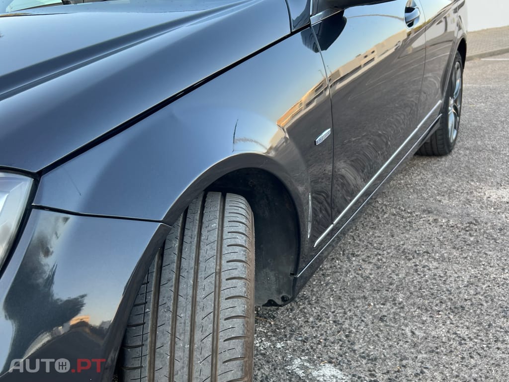 Mercedes-Benz C 220 Avangard