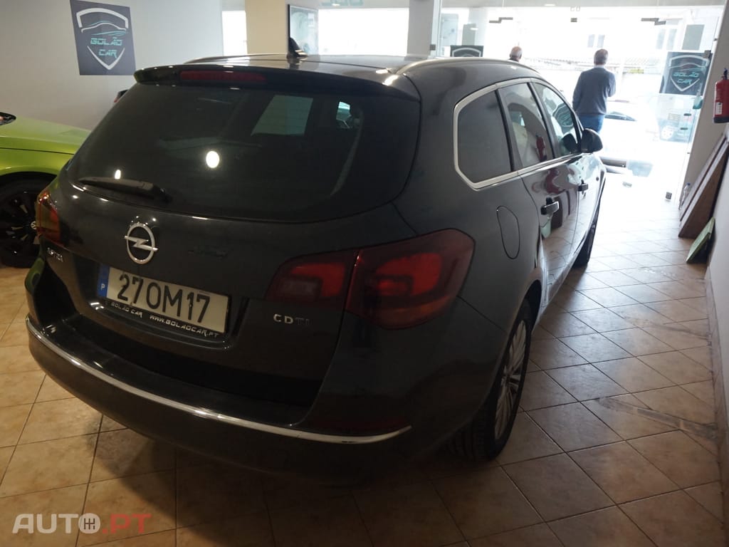 Opel Astra Sports Tourer Cosmo 1.6 CDTI