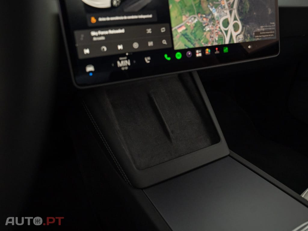 Tesla Model 3 Tração Traseira Premium