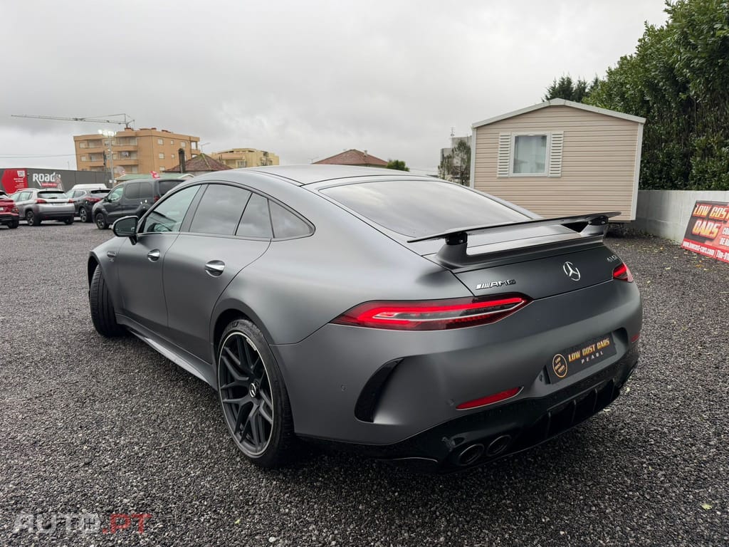 Mercedes-Benz AMG GT 53 4Matic+