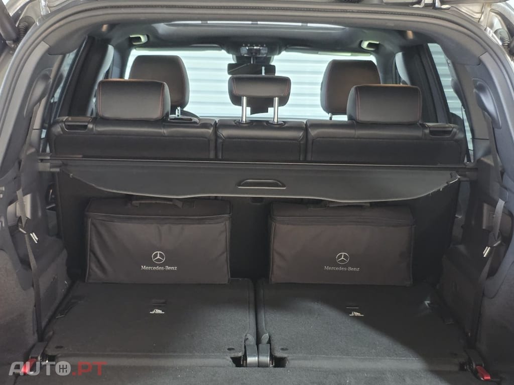Mercedes-Benz EQB 350 4Matic AMG Line