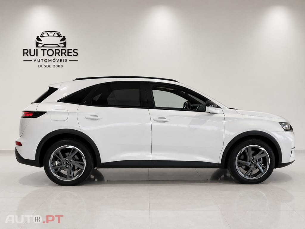 DS 7 Crossback E-Tense SE Ligne Noire EAT8 — fotografia 4