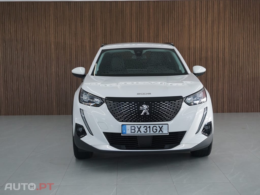 Peugeot 2008 PureTech 100 Stop&Start Allure