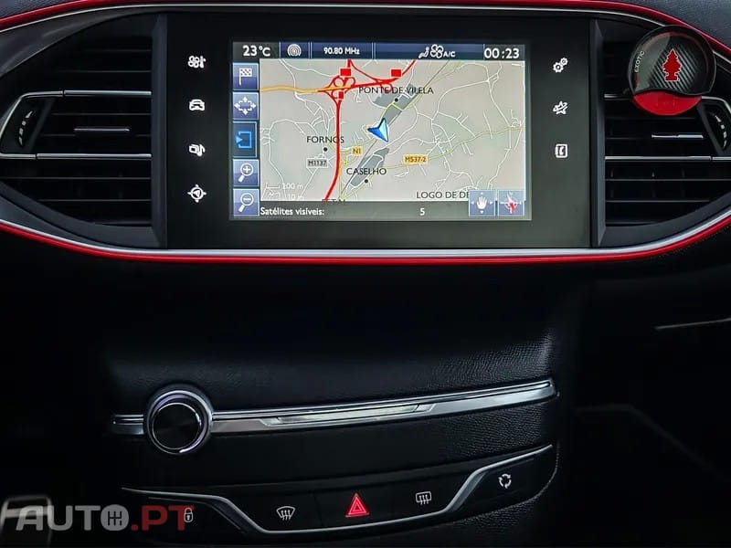 Peugeot 308 SW 1.6 e-HDi Allure