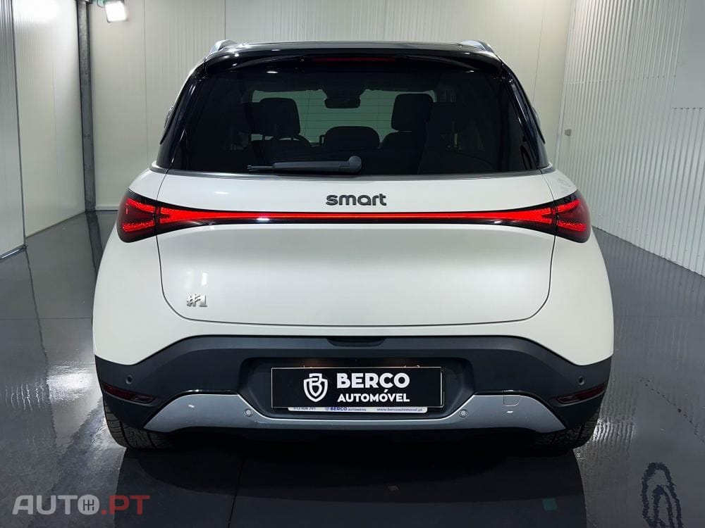 Smart #1 66 kWh Premium