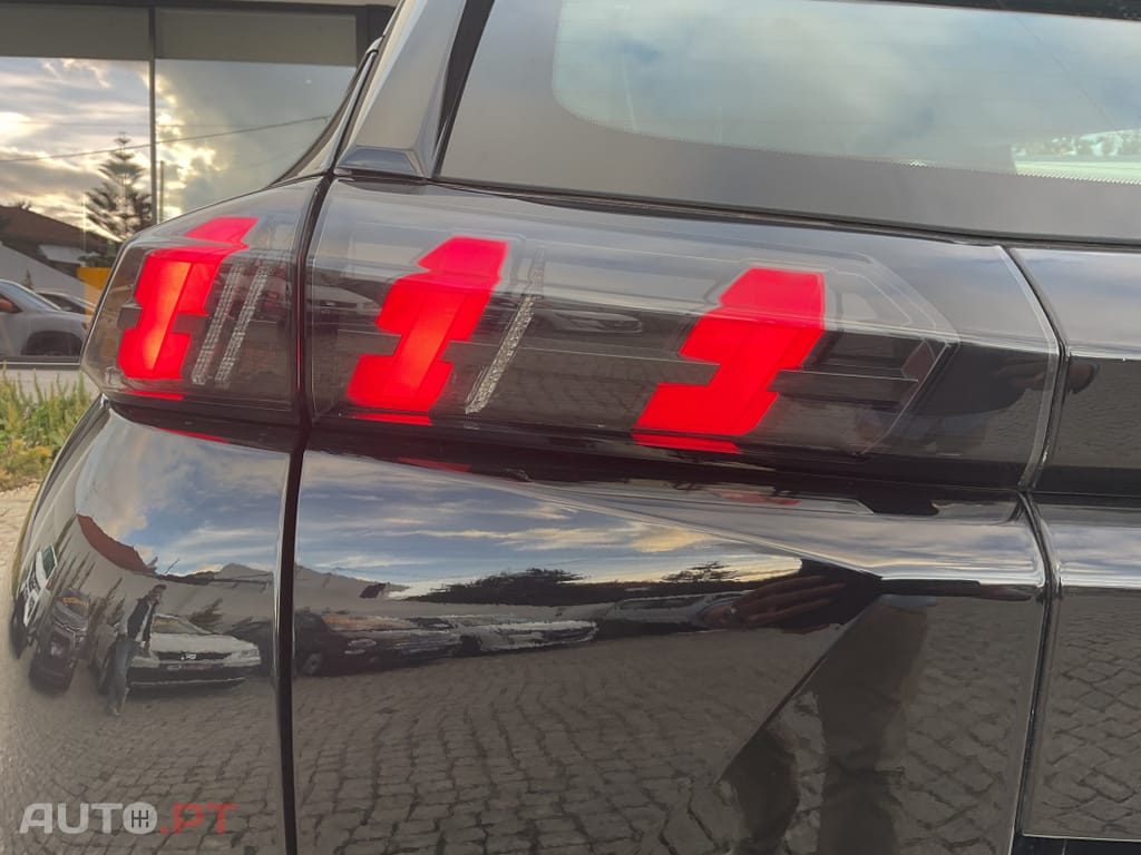 Peugeot 2008 1.2 PureTech Active