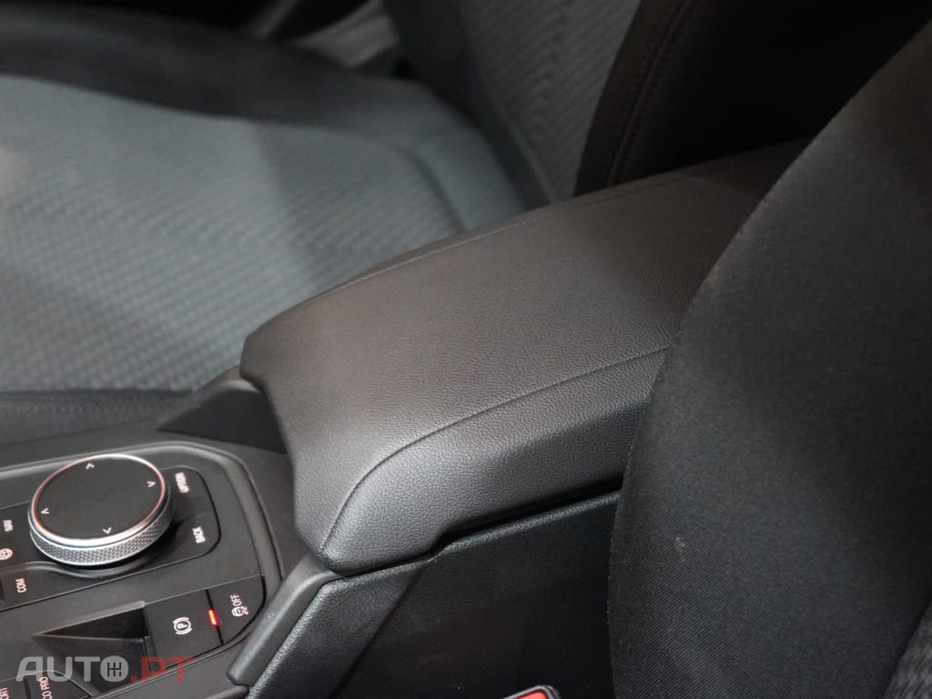 BMW 116 d Advantage