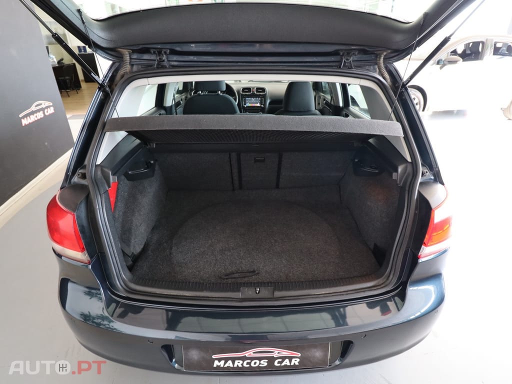 Volkswagen Golf 2.0 TDi Confortline