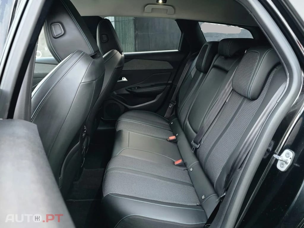 Peugeot 308 SW 1.5 BlueHDi Allure Pack