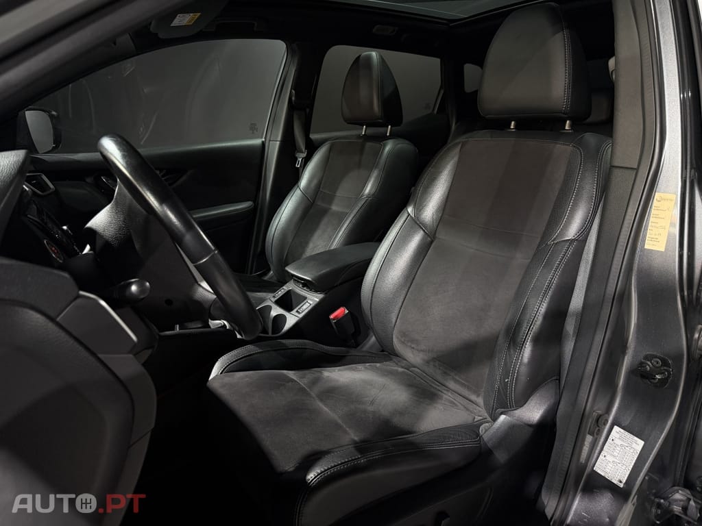 Nissan Qashqai 1.5 dCi Tekna