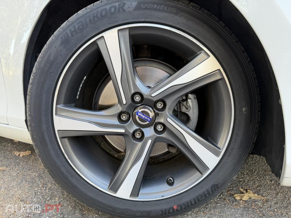 Volvo V40 1.6 D2 Eco R-Design