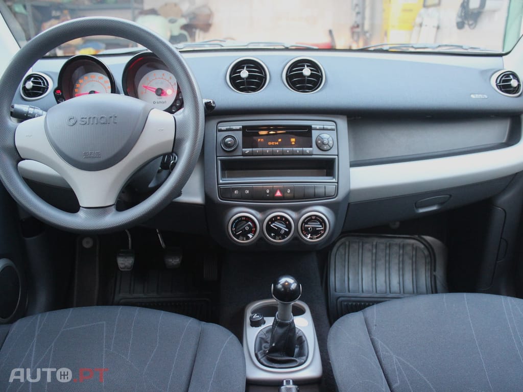 Smart ForFour 1.1 Passion