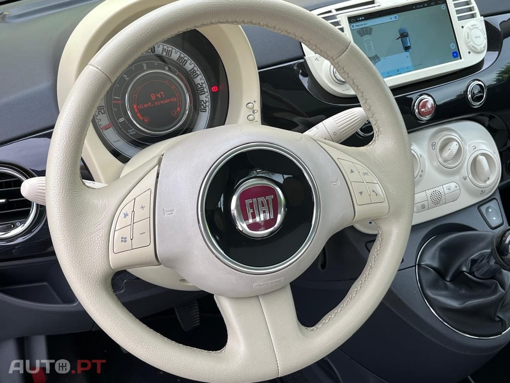Fiat 500 1.3 16V Multijet Sport Start&Stop