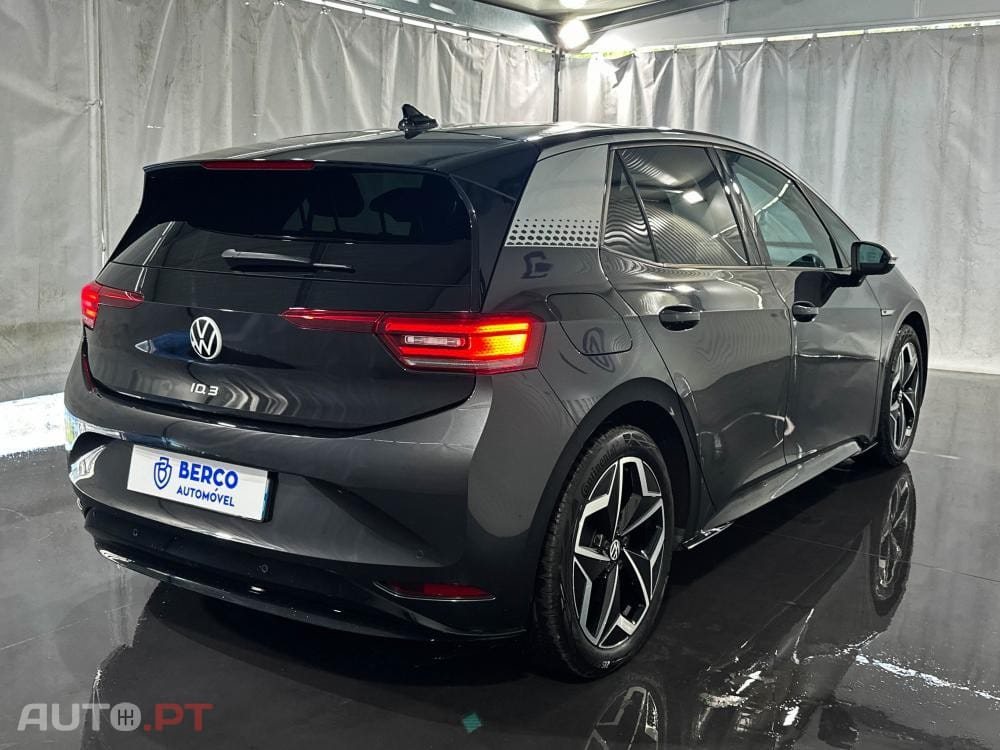 Volkswagen Id.3 Performance Upgrade Pro 1st Max