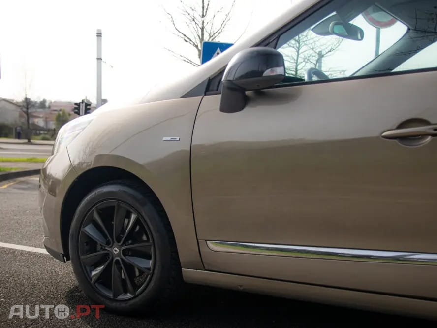 Renault Scénic 1.5 dCi Bose Edition SS