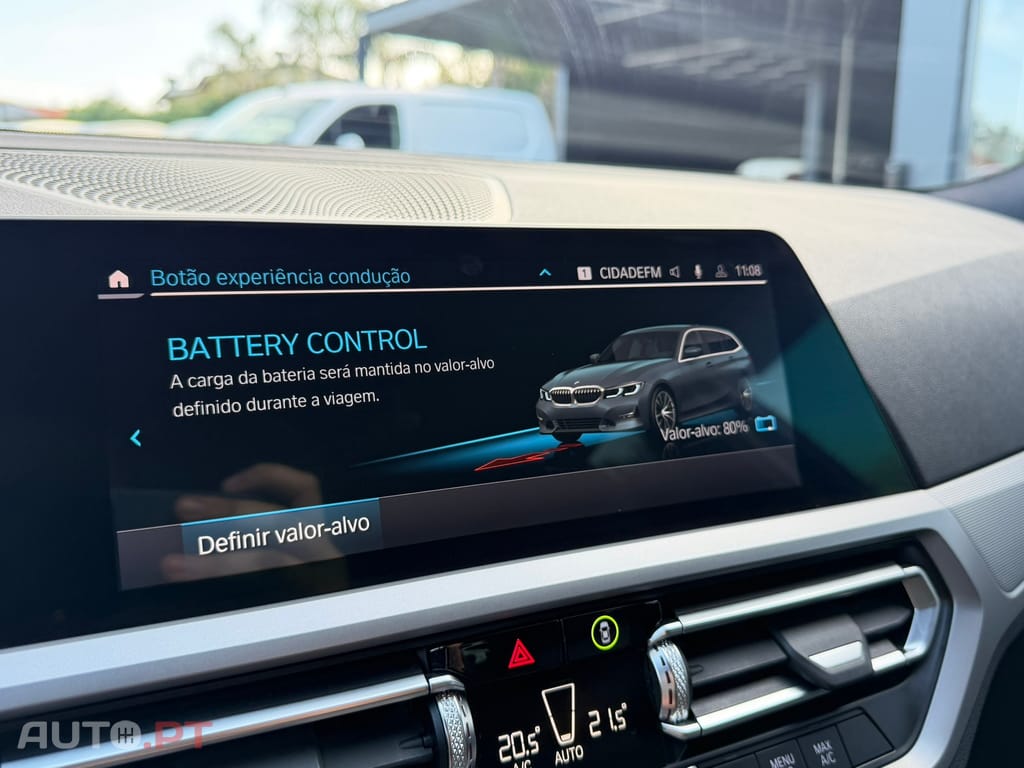 BMW 320 e Corporate Edition Auto