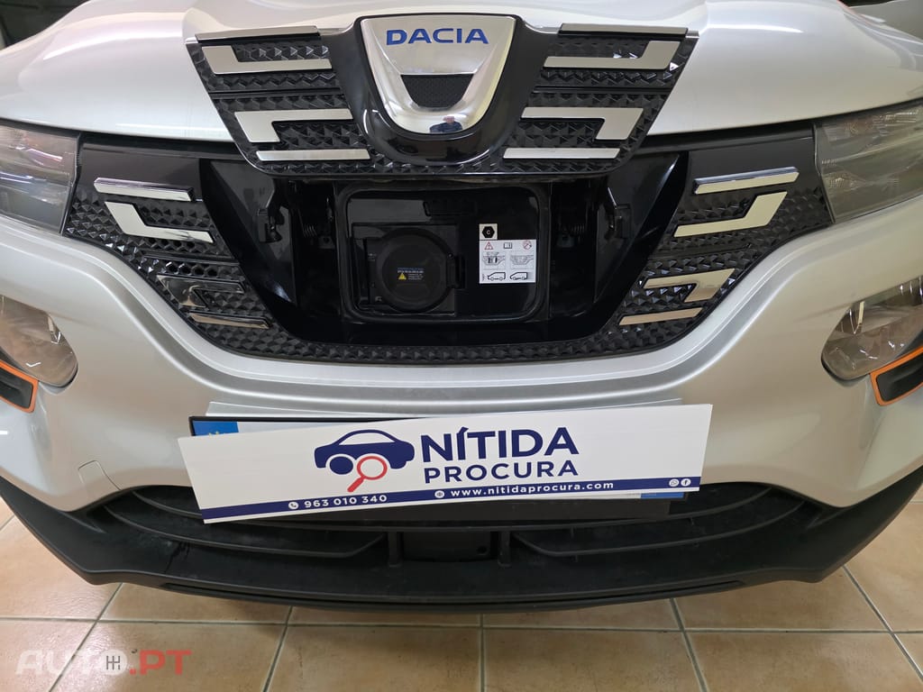 Dacia Spring Eleteico 33KW