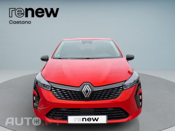 Renault Clio TCe 100 Bi-Fuel Evolution