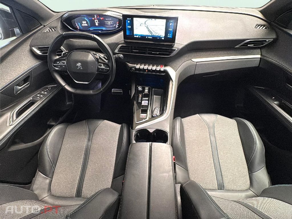 Peugeot 3008 1.5 BlueHDi Allure EAT8