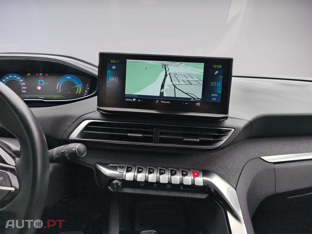 Peugeot 3008 1.6 Hybrid Allure e-AET8