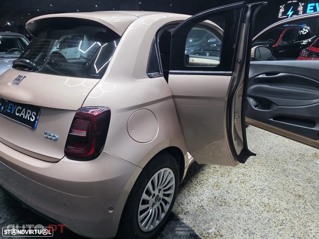 Fiat 500e Standard