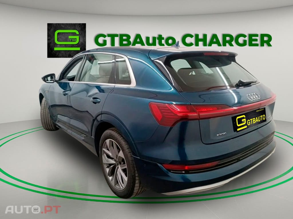 Audi E-Tron 55 Quattro Advanced