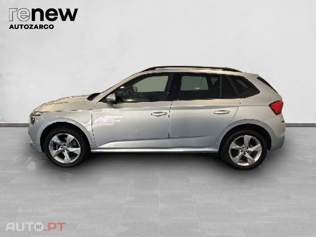 Skoda Kamiq TSI