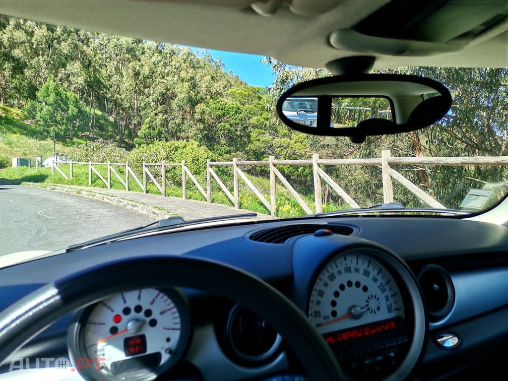 MINI Clubman One D - Van den Broeck