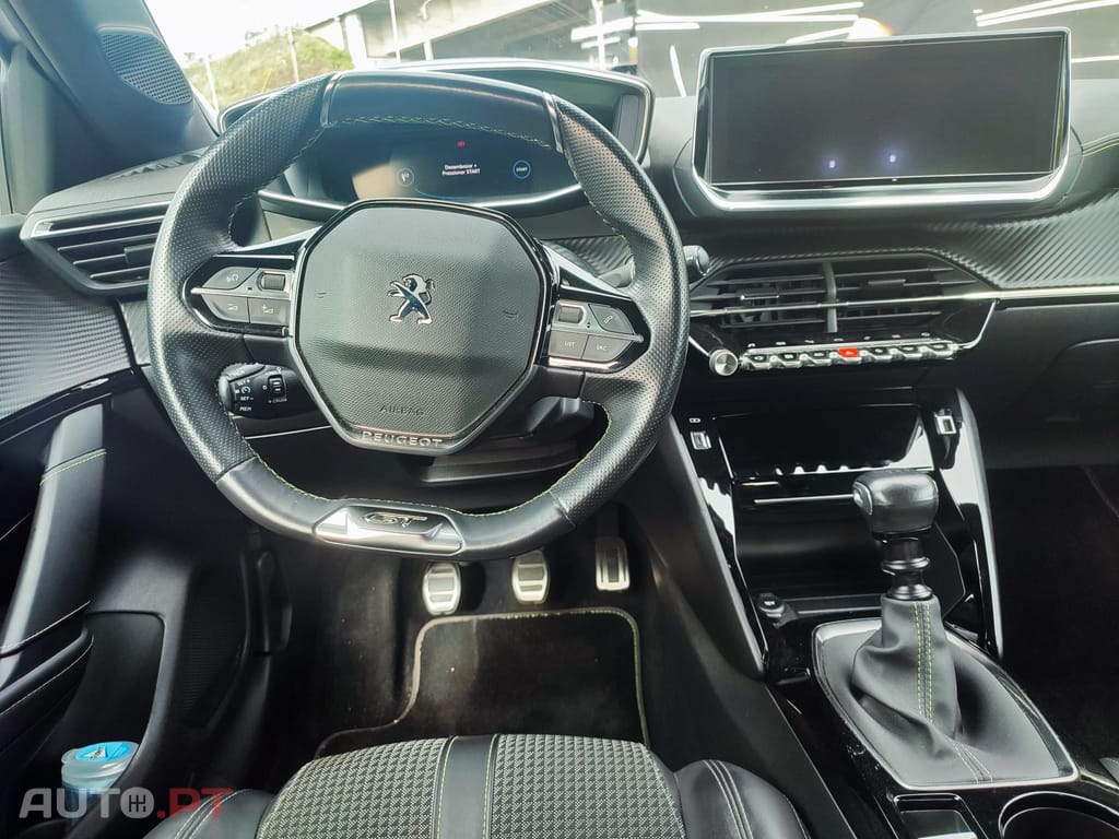 Peugeot 208 1.5 BlueHDi GT Line