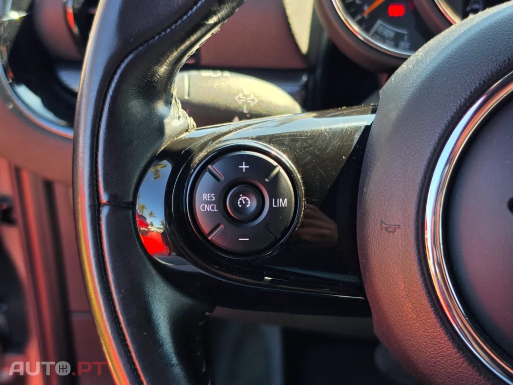 MINI Clubman One Sport Edition Auto