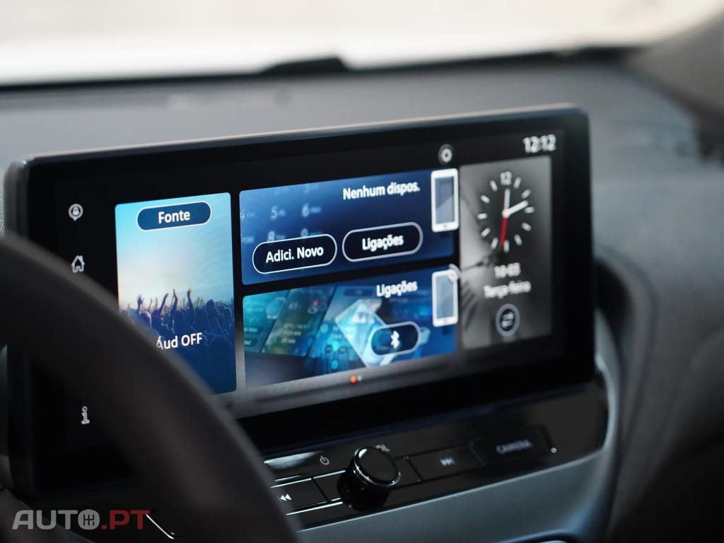 Nissan Juke 1.0 DIG-T Acenta