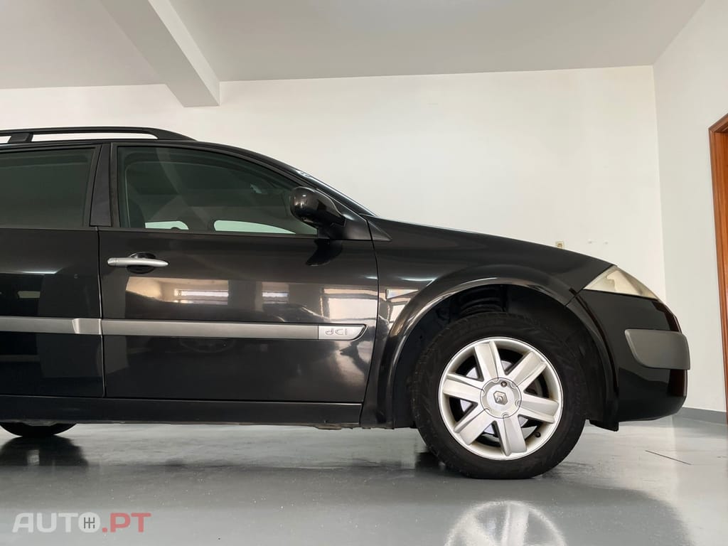 Renault Mégane Break 1.5 dCi C Dynamique