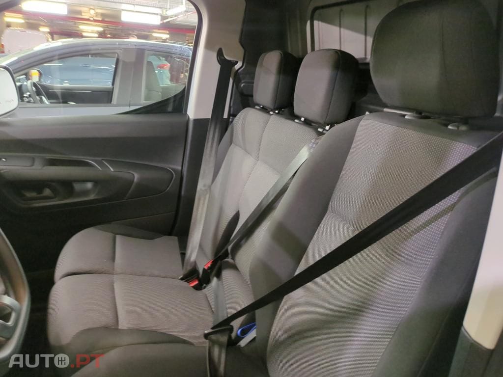 Citroen Berlingo Van 1.5 BlueHDi M