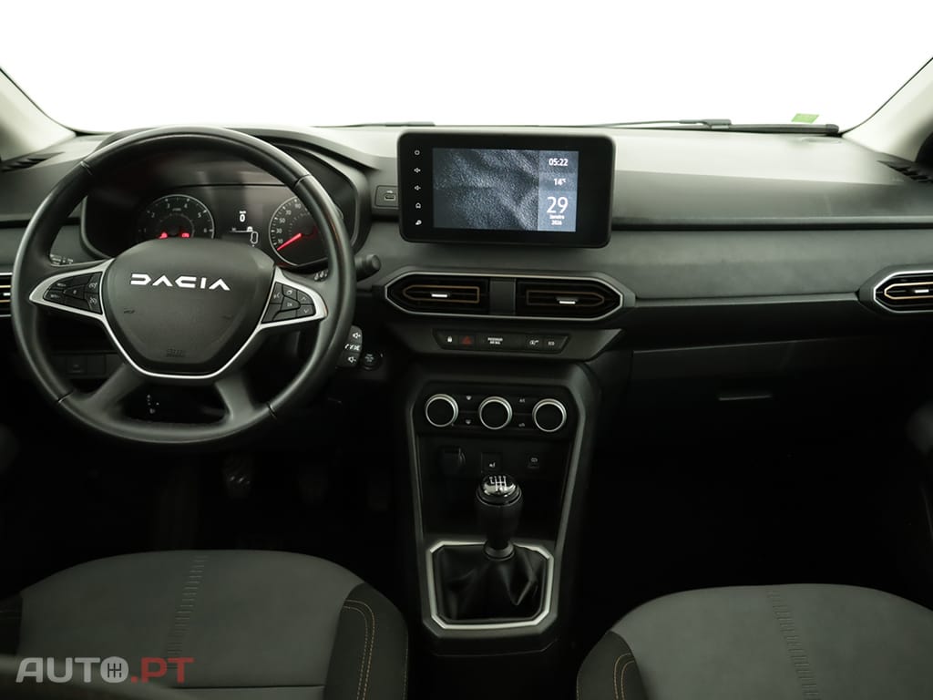 Dacia Sandero Sandero 1.0 ECO-G Stepway Extreme + Up&Go Bi-Fuel