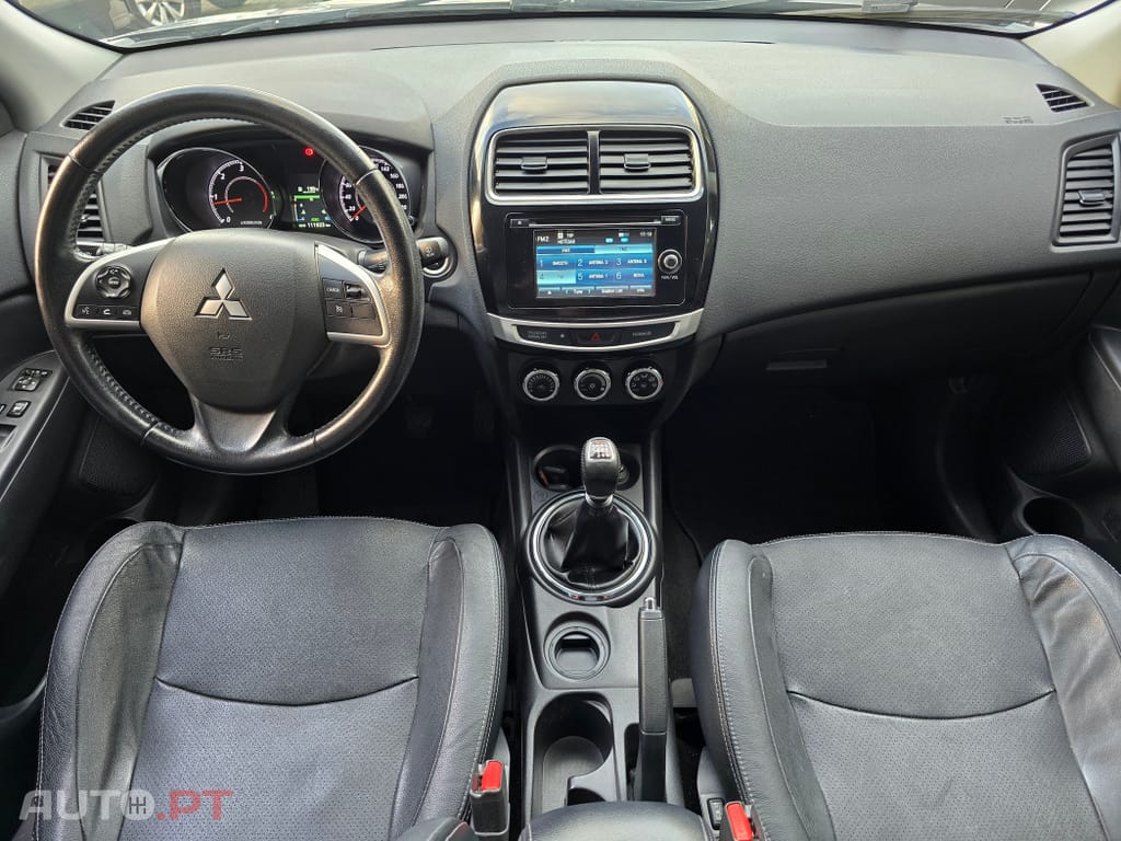 Mitsubishi ASX 1.8 DI-D Instyle