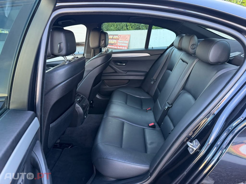 BMW 525 d Pack M Auto
