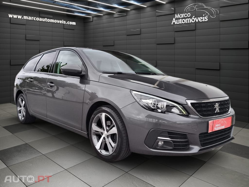 Peugeot 308 SW 1.6 BlueHDi Active