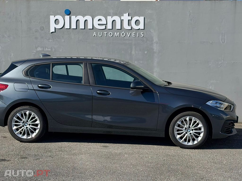 BMW 116 d Advantage Auto