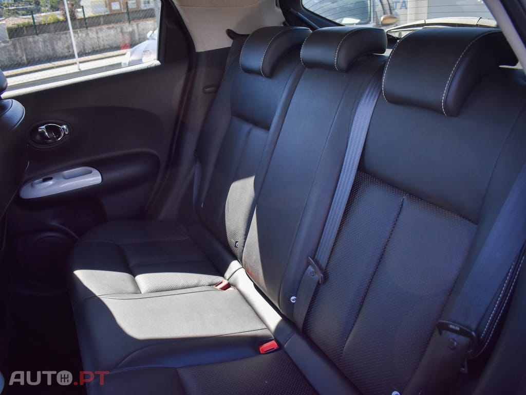 Nissan Juke 1.5 DCi Tekna Premium