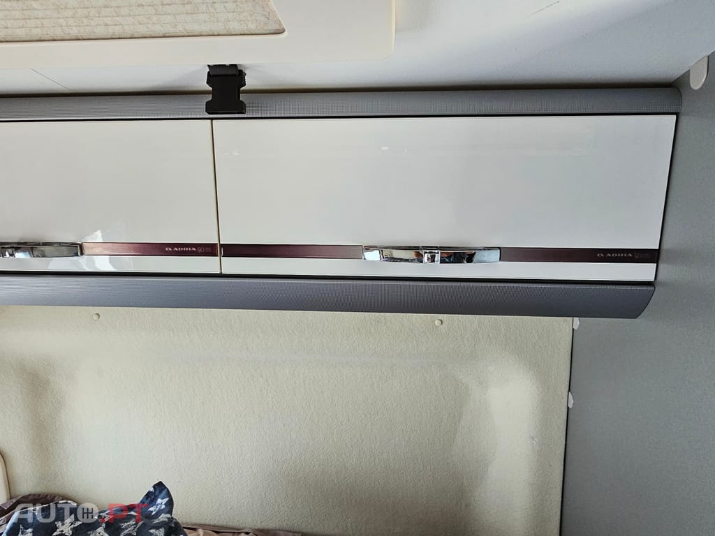 Fiat Ducato Campervan