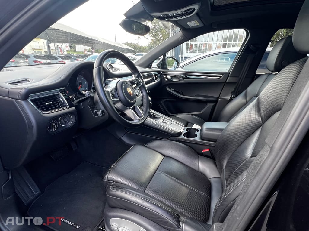 Porsche Macan S 3.0